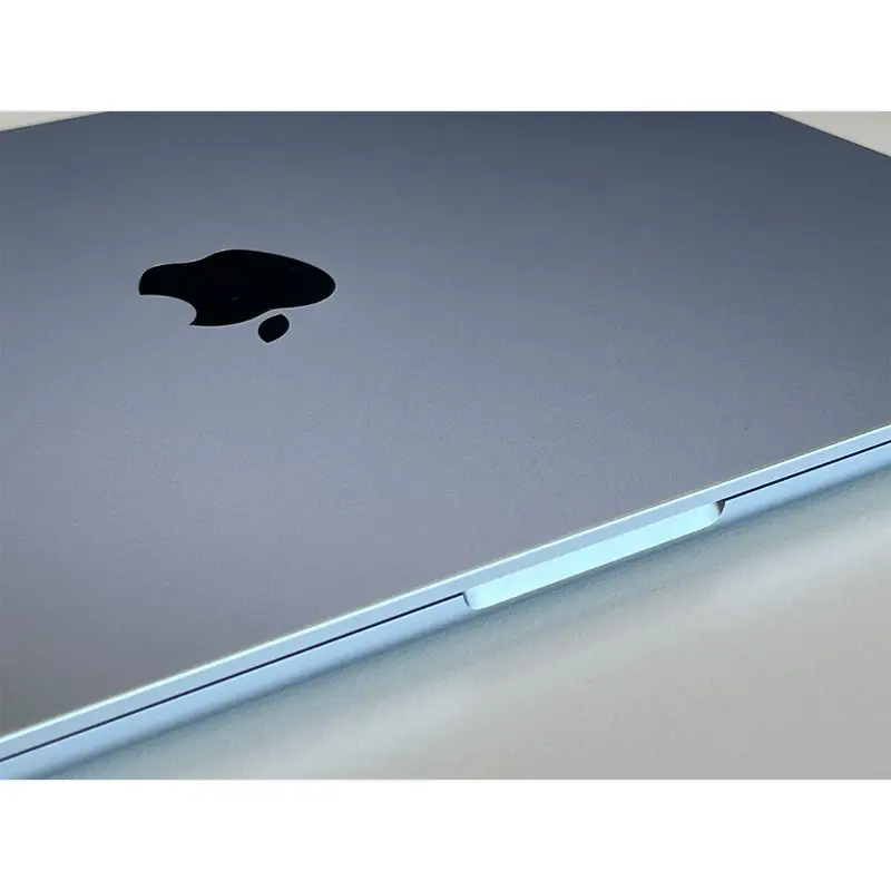 لپ تاپ 15.3 اینچی اپل مدل MacBook Air MW1G3 2025 LLA-M4-16GB Ram-256GB SSD
